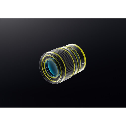 Nikon NIKKOR Z 50mm f/1.4 Lens (Nikon Z) ( 2750 TL Para İadesi )