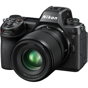 Nikon NIKKOR Z 50mm f/1.4 Lens (Nikon Z) ( 2750 TL Para İadesi ) - Thumbnail