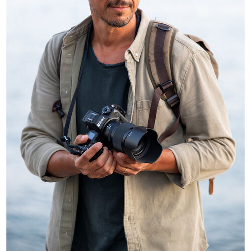 Nikon NIKKOR Z 50mm f/1.4 Lens (Nikon Z) ( 2750 TL Para İadesi )