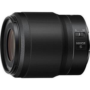 Nikon - Nikon NIKKOR Z 50mm f/1.8 S Lens ( 5500 TL Para İadesi )