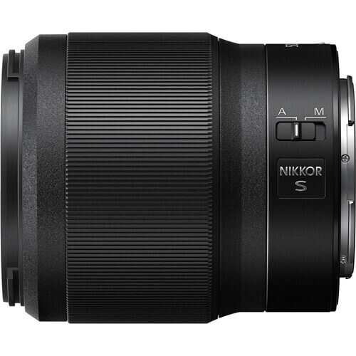 Nikon NIKKOR Z 50mm f/1.8 S Lens ( 5500 TL Para İadesi )