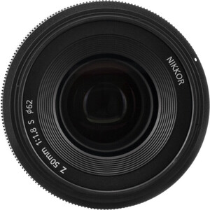 Nikon NIKKOR Z 50mm f/1.8 S Lens ( 5500 TL Para İadesi ) - Thumbnail