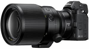 Nikon NIKKOR Z 58mm f/0.95 S Noct Lens - Thumbnail