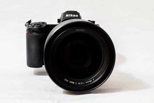 Nikon NIKKOR Z 58mm f/0.95 S Noct Lens