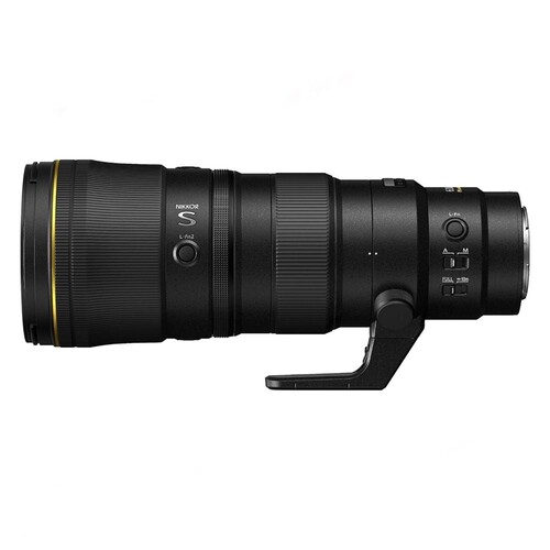 Nikon NIKKOR Z 600mm f/6.3 VR S Lens ( 44000 TL Para İadesi )