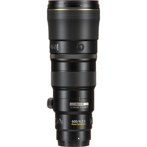 Nikon NIKKOR Z 600mm f/6.3 VR S Lens ( 44000 TL Para İadesi ) - Thumbnail