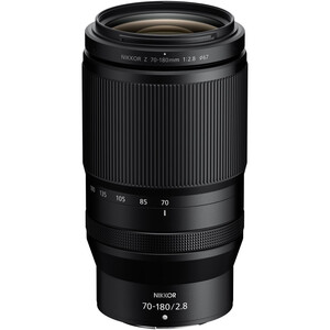 Nikon - Nikon Nikkor Z 70-180mm f/2.8 Lens ( 11000 TL Para İadesi )