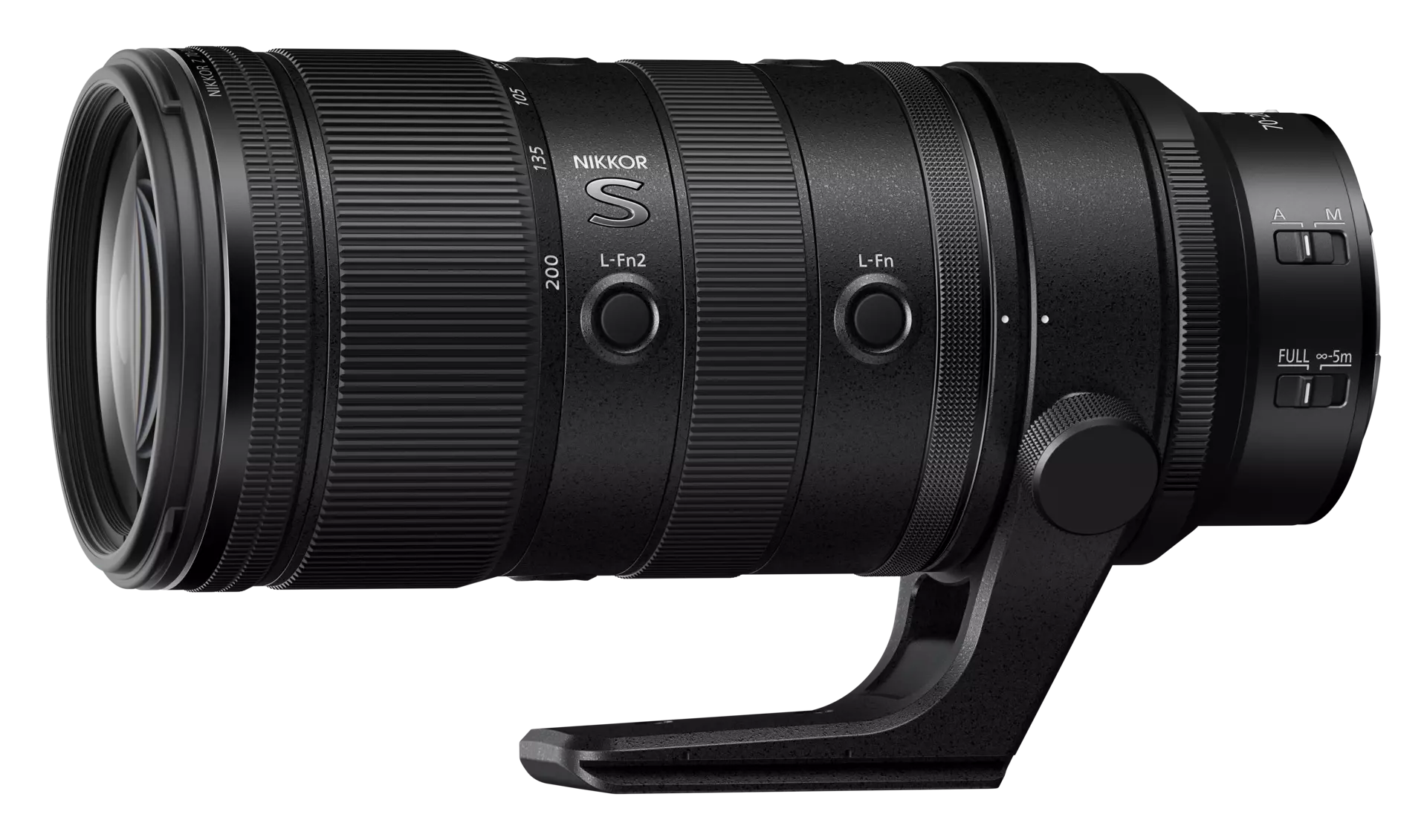Nikon NIKKOR Z 70-200mm f/2.8 VR S II Lens