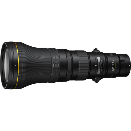 Nikon NIKKOR Z 800mm f/6.3 VR S Lens ( 44000 TL Para İadesi )