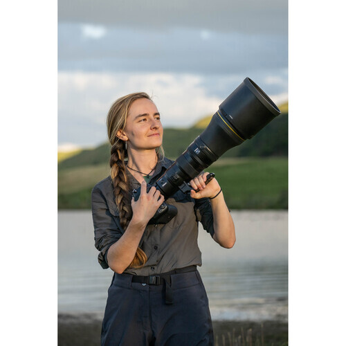 Nikon NIKKOR Z 800mm f/6.3 VR S Lens ( 44000 TL Para İadesi )