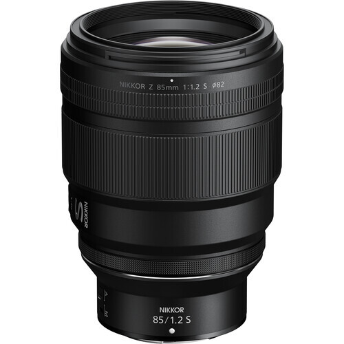 Nikon NIKKOR Z 85mm f/1.2 S Lens ( 11000 TL Para İadesi )