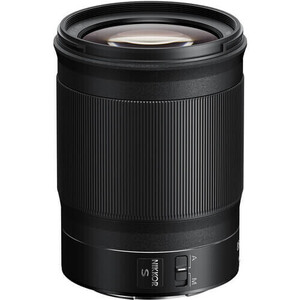 Nikon NIKKOR Z 85mm f/1.8 S Lens ( 5500 TL Para İadesi ) - Thumbnail