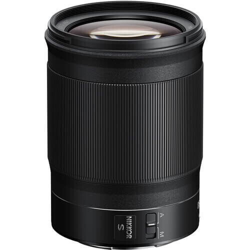 Nikon NIKKOR Z 85mm f/1.8 S Lens ( 5500 TL Para İadesi )