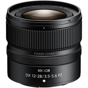 Nikon - Nikon NIKKOR Z DX 12-28mm f/3.5-5.6 PZ VR Lens ( 2750 TL Para İadesi )