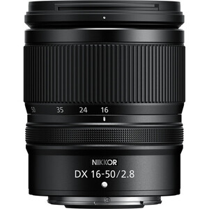Nikon - Nikon NIKKOR Z DX 16-50mm f/2.8 VR Lens ( 5500 TL Para İadesi ) (1)