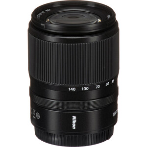 Nikon NIKKOR Z DX 18-140mm f/3.5-6.3 VR Lens - Thumbnail
