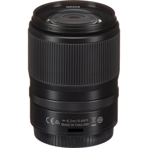 Nikon NIKKOR Z DX 18-140mm f/3.5-6.3 VR Lens - Thumbnail