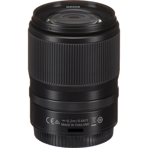 Nikon NIKKOR Z DX 18-140mm f/3.5-6.3 VR Lens