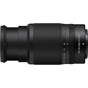 Nikon - Nikon NIKKOR Z DX 50-250mm f/4.5-6.3 VR
