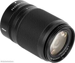 Nikon NIKKOR Z DX 50-250mm f/4.5-6.3 VR