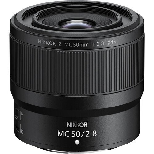 Nikon NIKKOR Z MC 50mm f/2.8 Makro Lens ( 5500 TL Para İadesi )