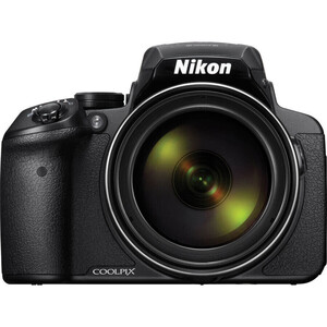 Nikon - Nikon P900 83x Optik Zoom Fotoğraf Makinesi