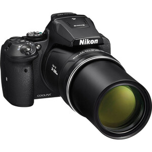 Nikon P900 83x Optik Zoom Fotoğraf Makinesi - Thumbnail