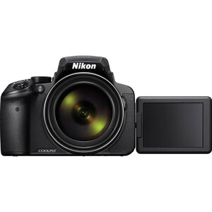 Nikon P900 83x Optik Zoom Fotoğraf Makinesi - Thumbnail