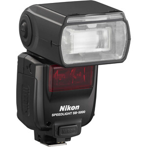 Nikon - Nikon SB-5000 Tepe Flaş (1)