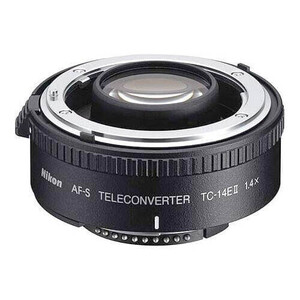 Nikon - Nikon Teleconverter TC-14E II