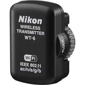 Nikon - Nikon WT-6 Kablosuz Verici