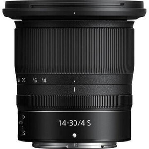 Nikon - Nikon Z 14-30mm f/4 S Lens ( 11000 TL Para İadesi )