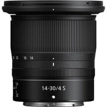 Nikon Z 14-30mm f/4 S Lens ( 11000 TL Para İadesi )