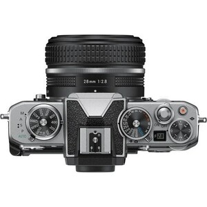 Nikon Z fc + 28mm f/2.8 SE Kit (Silver) ( 8250 TL Para İadesi ) - Thumbnail