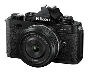 Nikon - Nikon Z fc + 28mm f/2.8 SE Kit (Siyah) ( 8250 TL Para İadesi )