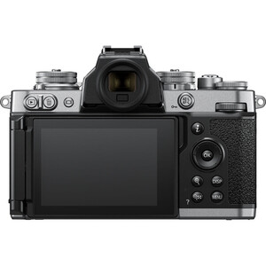Nikon - Nikon Z fc Body Aynasız Fotoğraf Makinesi (Silver) ( 5500 TL Para İadesi ) (1)