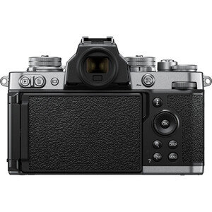 Nikon Z fc Body Aynasız Fotoğraf Makinesi (Silver) ( 5500 TL Para İadesi ) - Thumbnail
