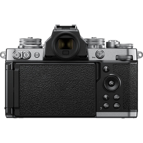 Nikon Z fc Body Aynasız Fotoğraf Makinesi (Silver) ( 5500 TL Para İadesi )
