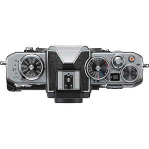 Nikon Z fc Body Aynasız Fotoğraf Makinesi (Silver) ( 5500 TL Para İadesi ) - Thumbnail
