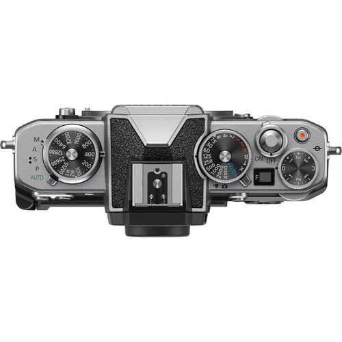 Nikon Z fc Body Aynasız Fotoğraf Makinesi (Silver) ( 5500 TL Para İadesi )