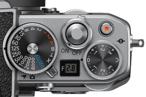 Nikon Z fc Body Aynasız Fotoğraf Makinesi (Siyah) ( 5500 TL Para İadesi ) - Thumbnail