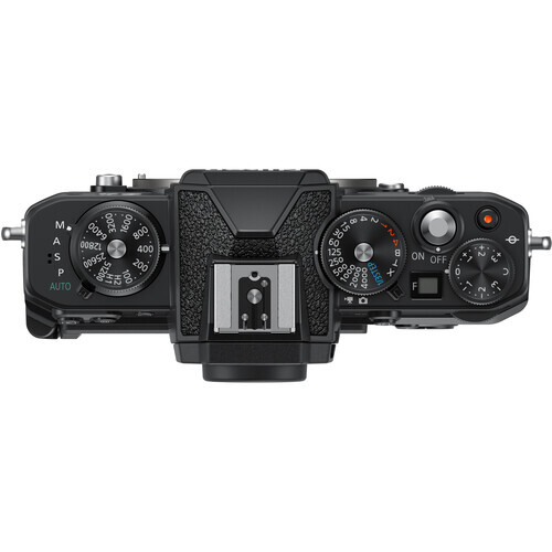 Nikon Z fc Body Aynasız Fotoğraf Makinesi (Siyah) ( 5500 TL Para İadesi )