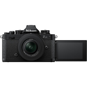 Nikon Z fc Body Aynasız Fotoğraf Makinesi (Siyah) ( 5500 TL Para İadesi ) - Thumbnail
