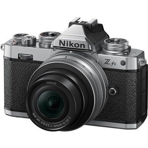 Nikon Z fc DX 16-50mm f/3.5-6.3 VR (SL) DX 50-250mm VR Lens Kit ( 5500 TL Para İadesi ) - Thumbnail
