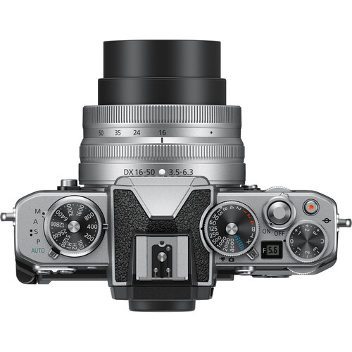 Nikon Z fc DX 16-50mm f/3.5-6.3 VR (SL) DX 50-250mm VR Lens Kit ( 5500 TL Para İadesi )