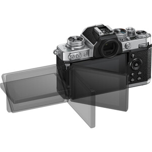 Nikon Z fc DX 16-50mm f/3.5-6.3 VR (SL) DX 50-250mm VR Lens Kit ( 5500 TL Para İadesi ) - Thumbnail