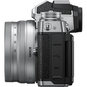 Nikon Z fc DX 16-50mm f/3.5-6.3 VR (SL) DX 50-250mm VR Lens Kit ( 5500 TL Para İadesi ) - Thumbnail
