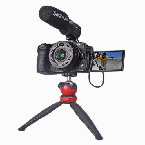 Nikon Z30 16-50mm Vlog Seti