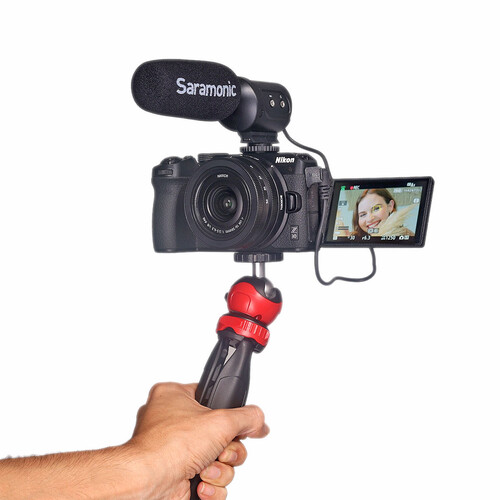 Nikon Z30 16-50mm Vlog Seti