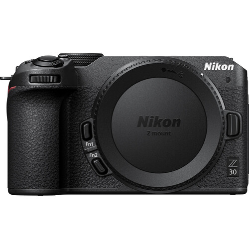 Nikon Z30 Body Aynasız Fotoğraf Makinesi ( 5500 TL Para İadesi )